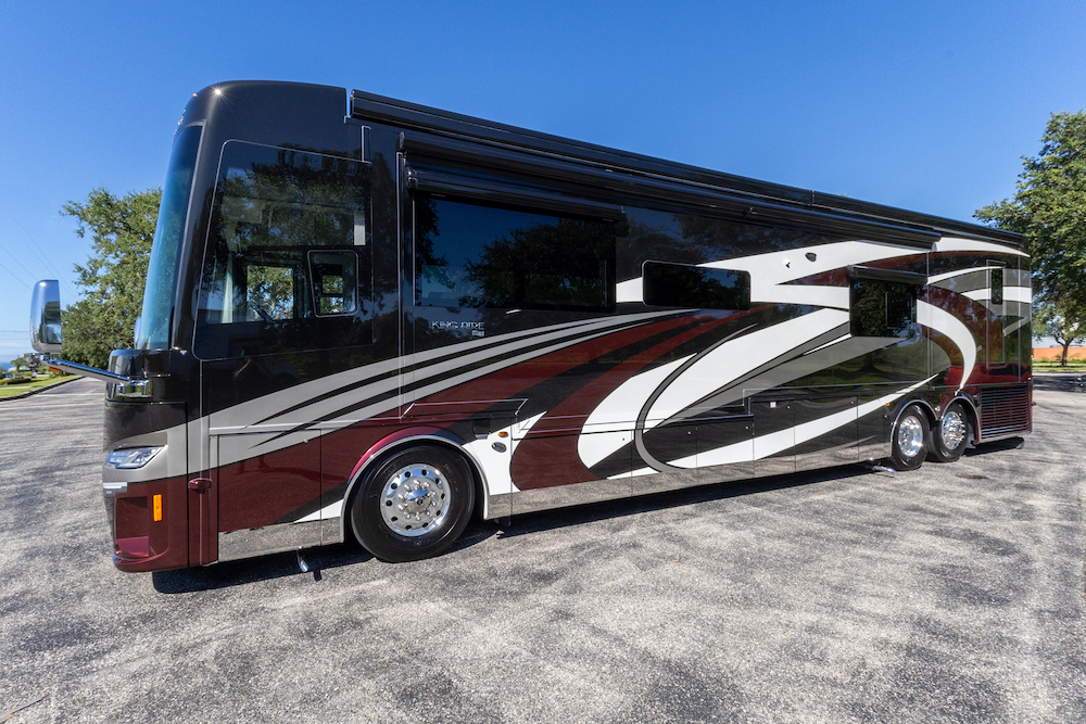 2022 Newmar King Aire For Sale